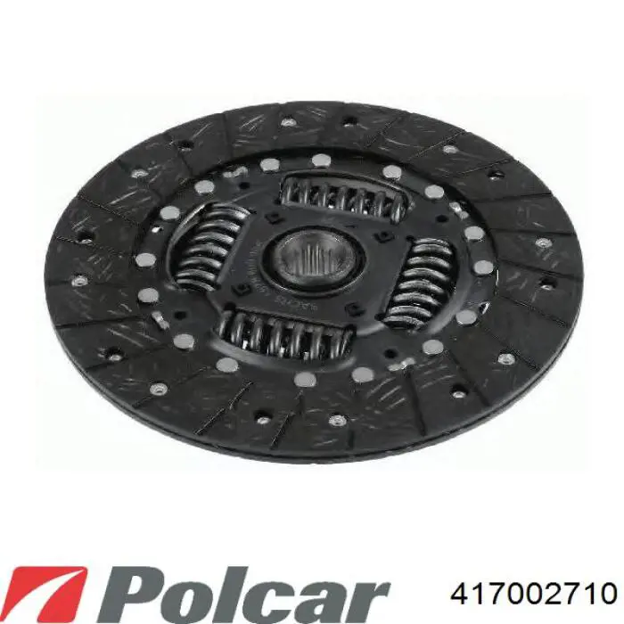 Сцепление 417002710 Polcar