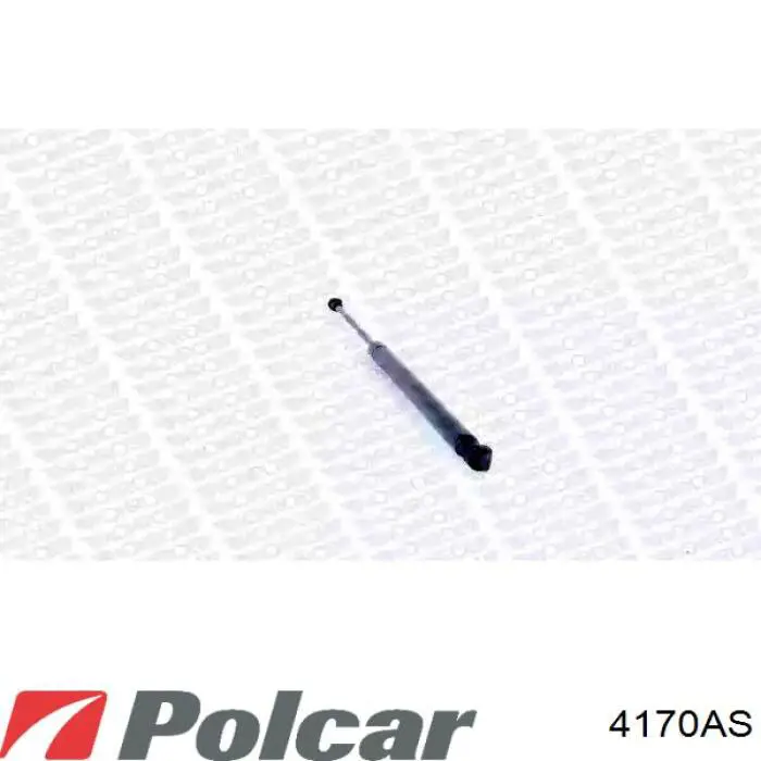 Купить 4170AS Polcar Амортизатор под капот