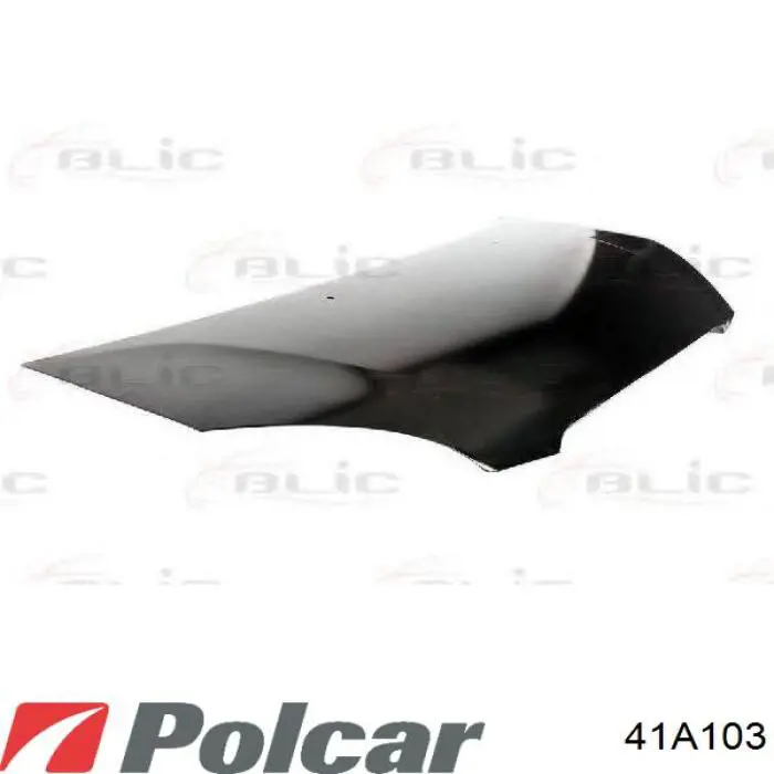 41A103 Polcar Капот