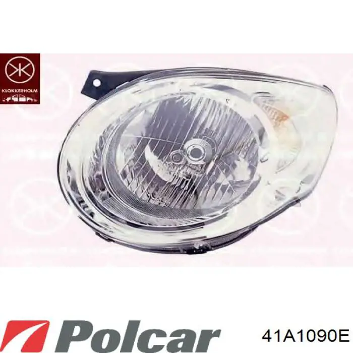 Фара левая Polcar 41A1090E цена, от 115.33 USD