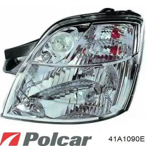 Купить 41A1090E Polcar Фара левая передняя