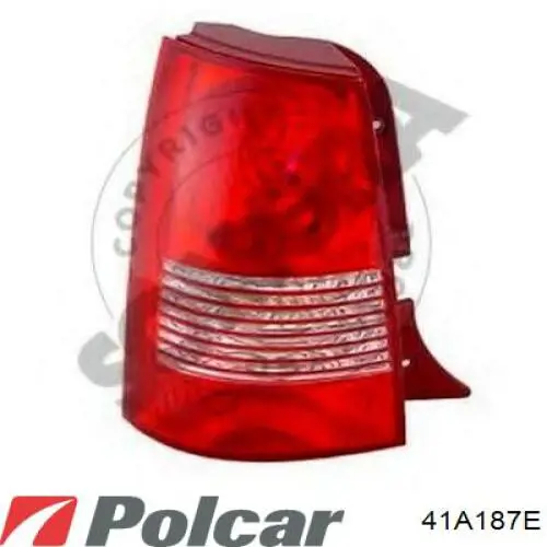 Задняя левая фара Hyundai/Kia 924011Y000 цена, от 61.90 USD