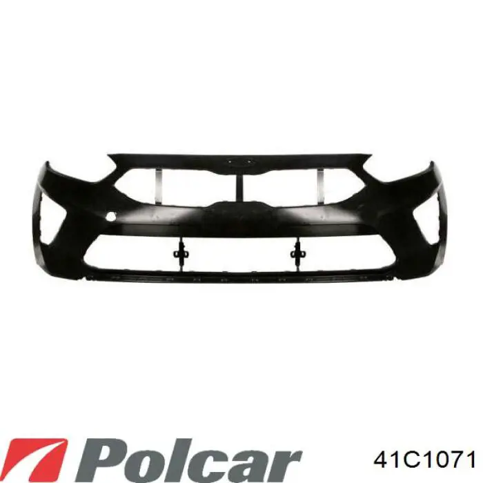 Купить 41C1071 Polcar Буфер (бампер) передний