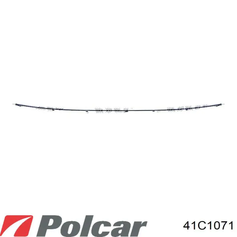 41C1071 Polcar