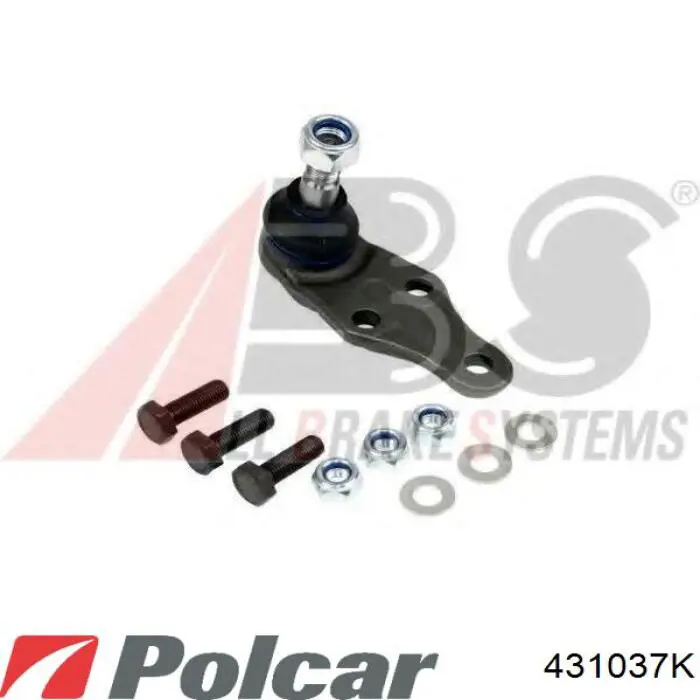 Купить 431037 Polcar 