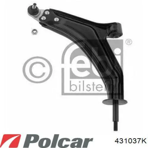 431037 Polcar 