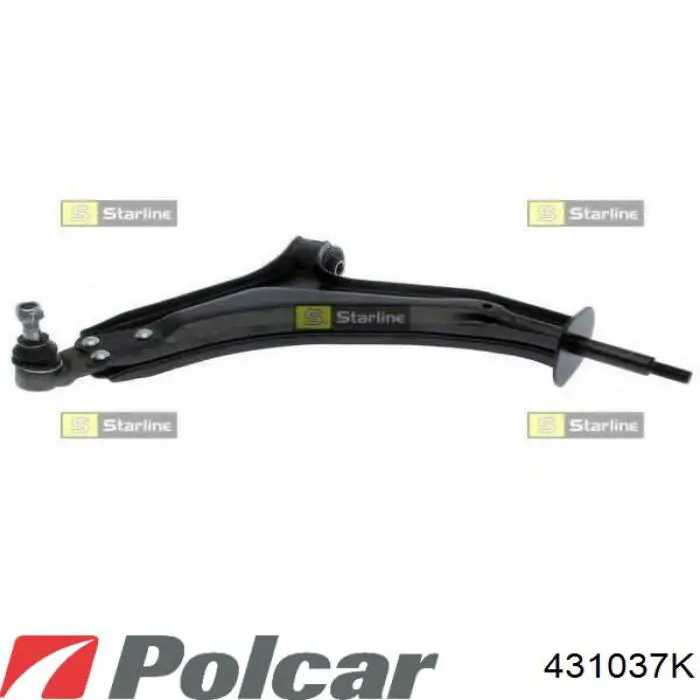  431037 Polcar