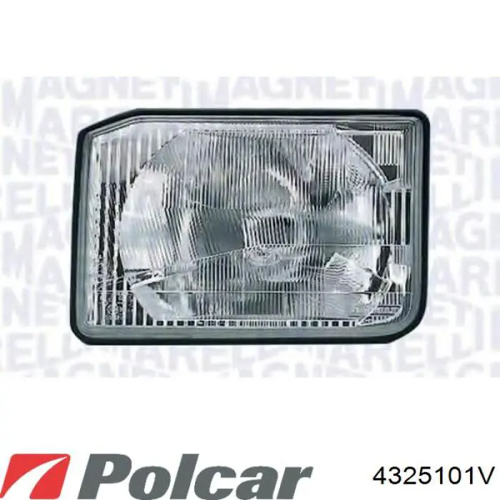 Правая блок фара Britpart LR023537 цена, от 730.55 USD