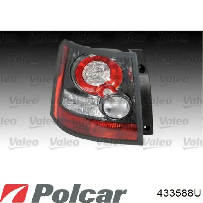 Задний фонарь LR010773 Land Rover