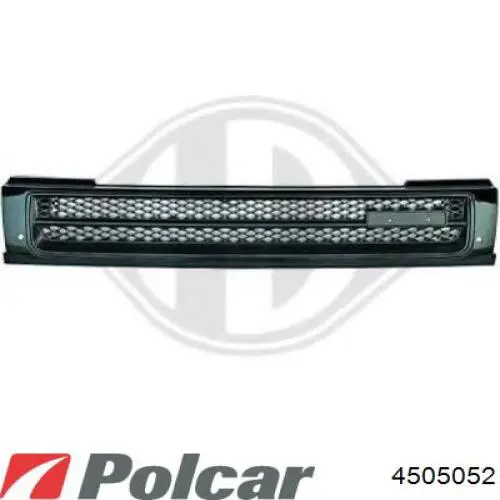 Купить Решетка радиатора Мазда 323 S IV BG