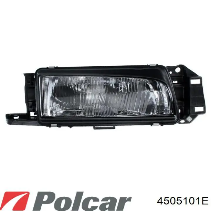 Правая фара 8DBW51030 Mazda