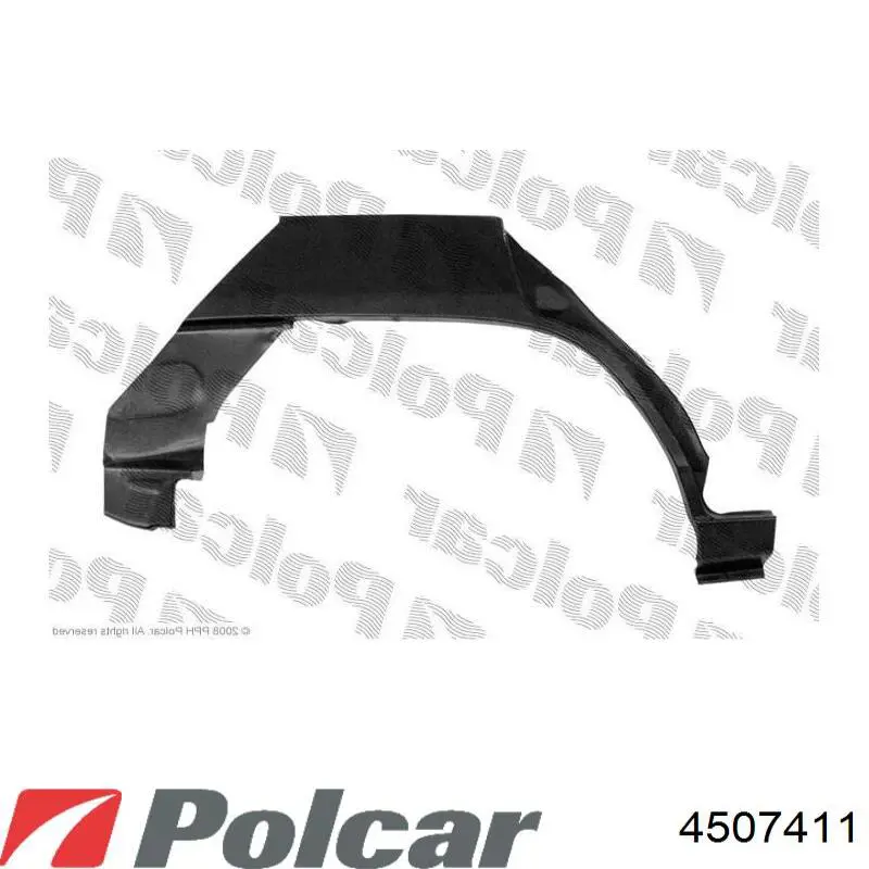  4507411 Polcar