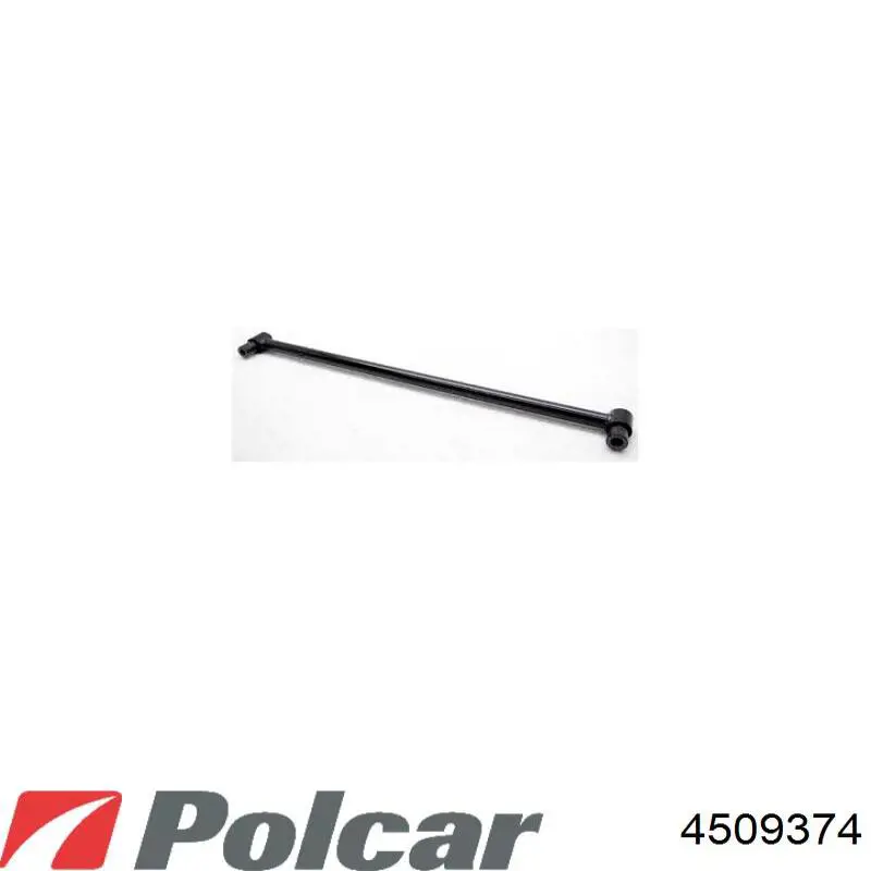 450937-4 Polcar barra transversal de suspensão traseira