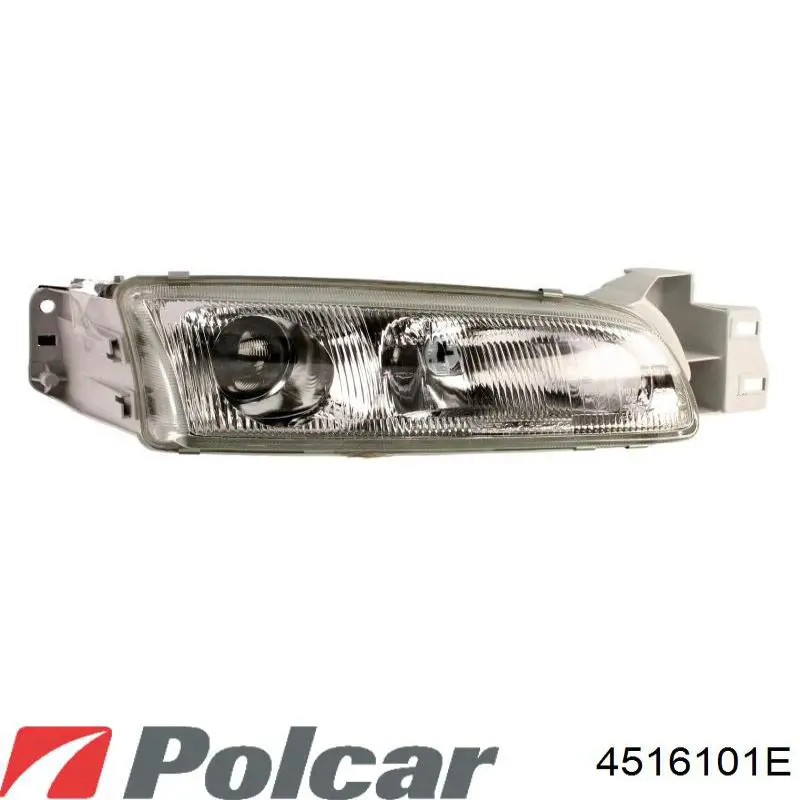 4516101E Polcar Фара передняя правая
