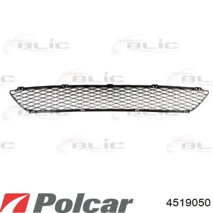 Решетка радиатора 4519050 Polcar