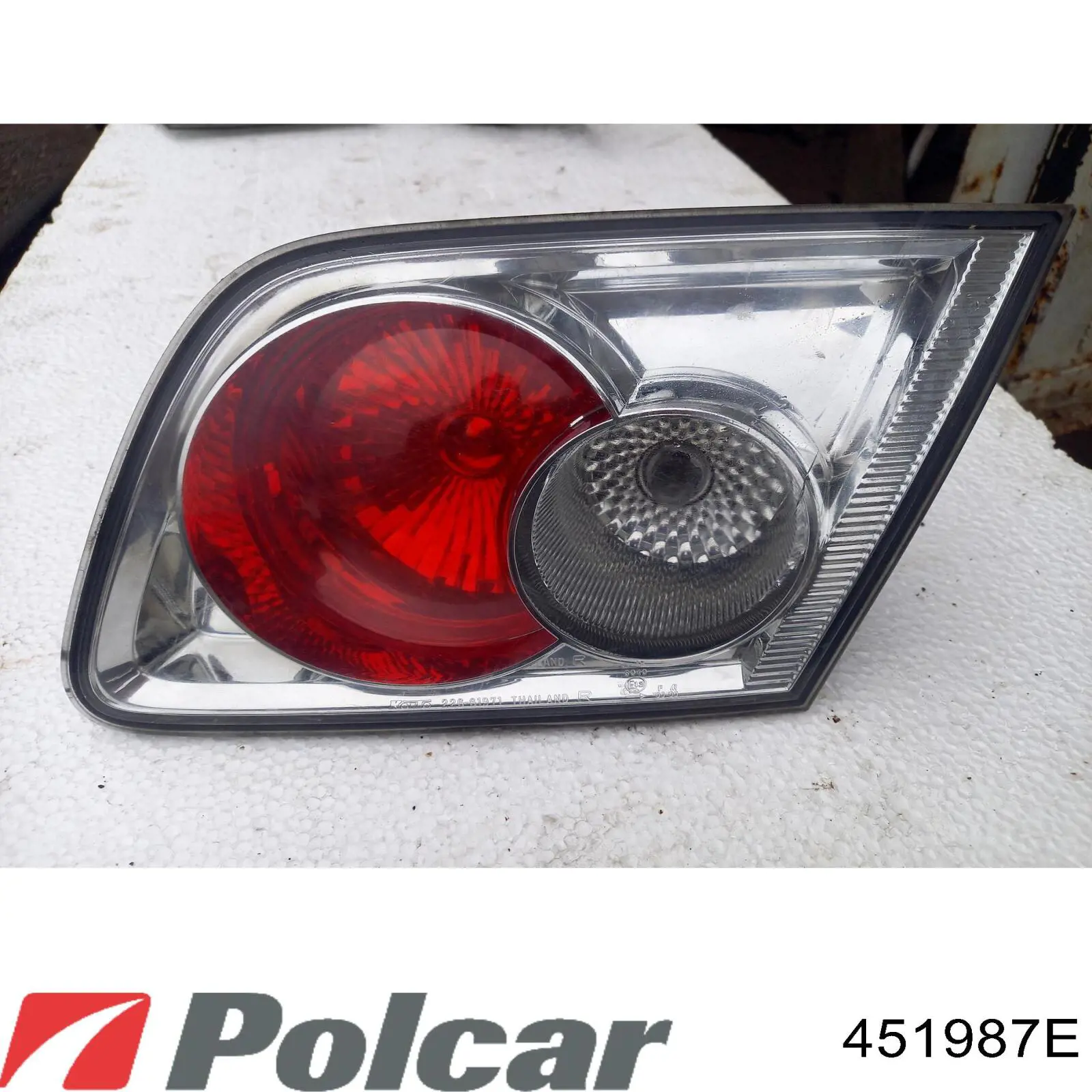 Задняя левая внешняя фара FPS FP4403F1E цена, от 34.85 USD