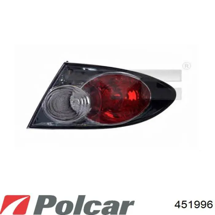 Бампер задний Starline KH3451950 цена, от 55.74 USD