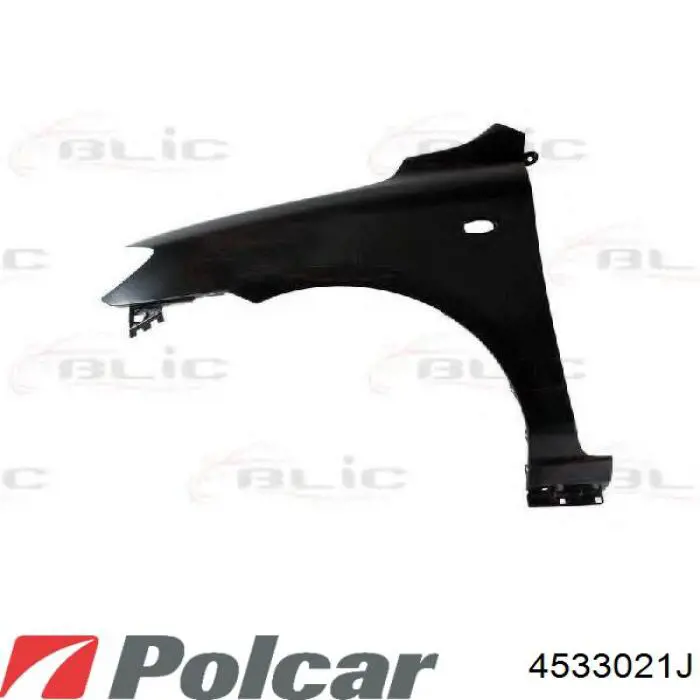 Боковая часть передняя правая Polcar 4533021 цена, от 35.09 USD