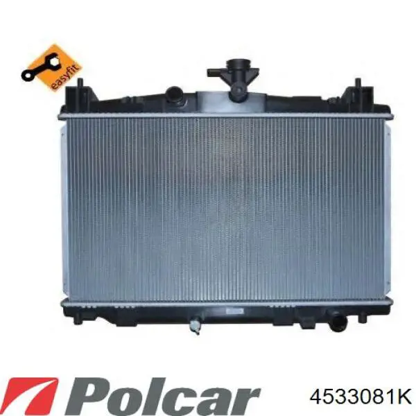 Радиатор охлаждения Koyorad PL062099