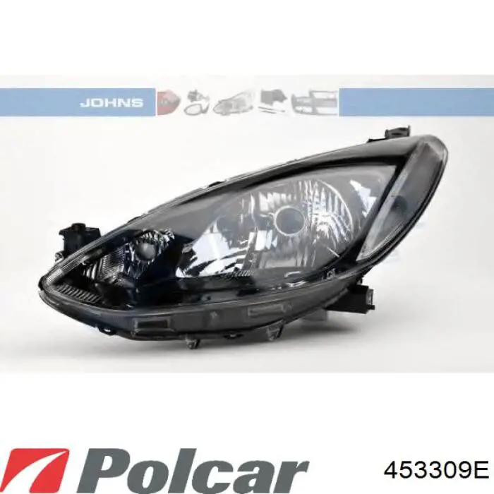 453309E Polcar Фара
