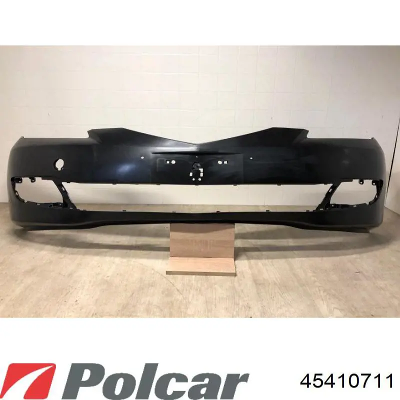 45410711 Polcar передний бампер