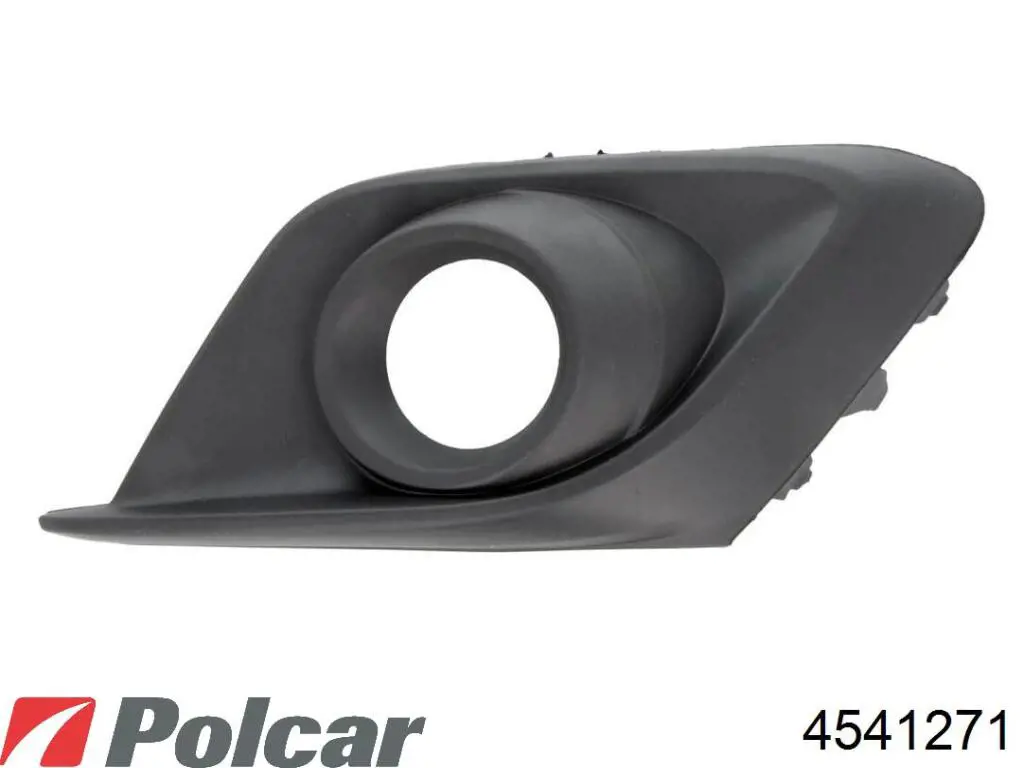 Заглушка ПТФ бампера переднего левая Tempest 0340300911 цена, от 3.34 USD