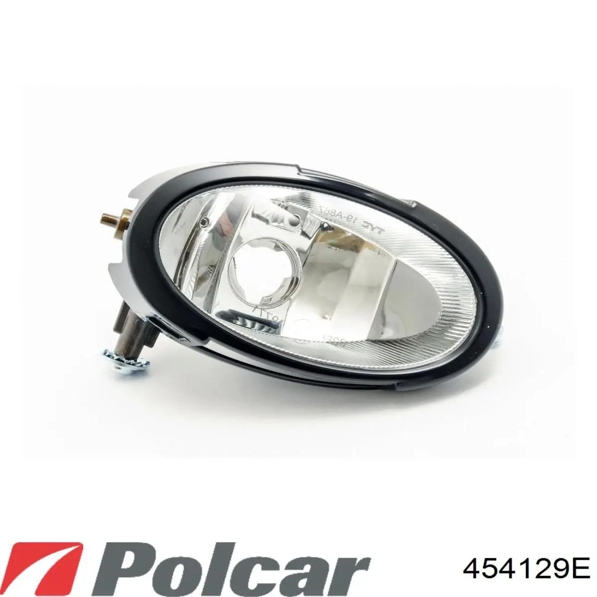 454129E Polcar Противотуманная фара левая