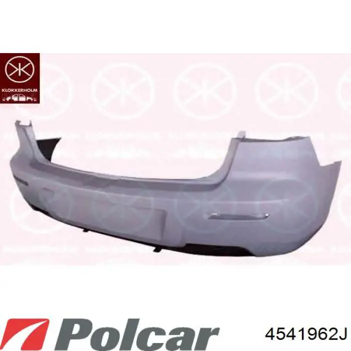 Бампер задний FPS FP3476952P цена, от 42.43 USD