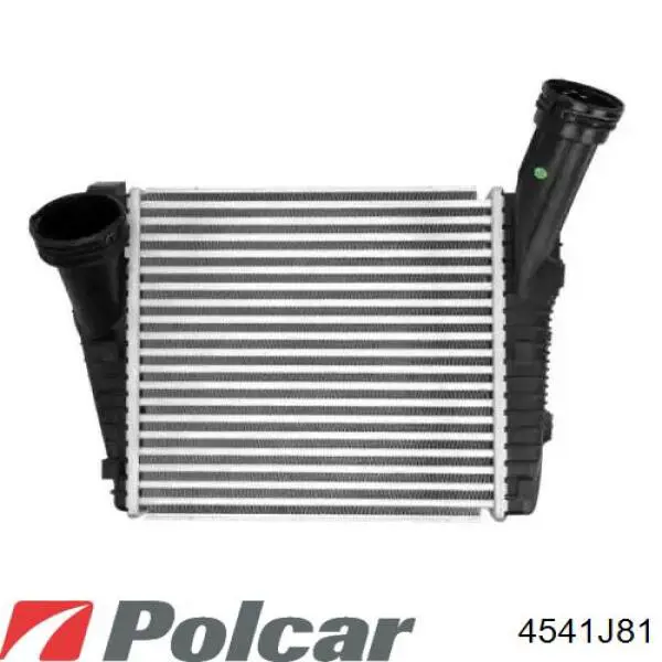 Система охлаждения наддувочного воздуха Polcar 4541J81 цена, от 70.41 USD