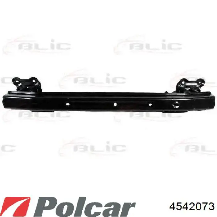 4542073 Polcar Балка бампера переднего