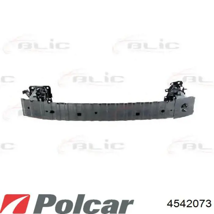 Купить 4542073 Polcar Буфер бампера переднего