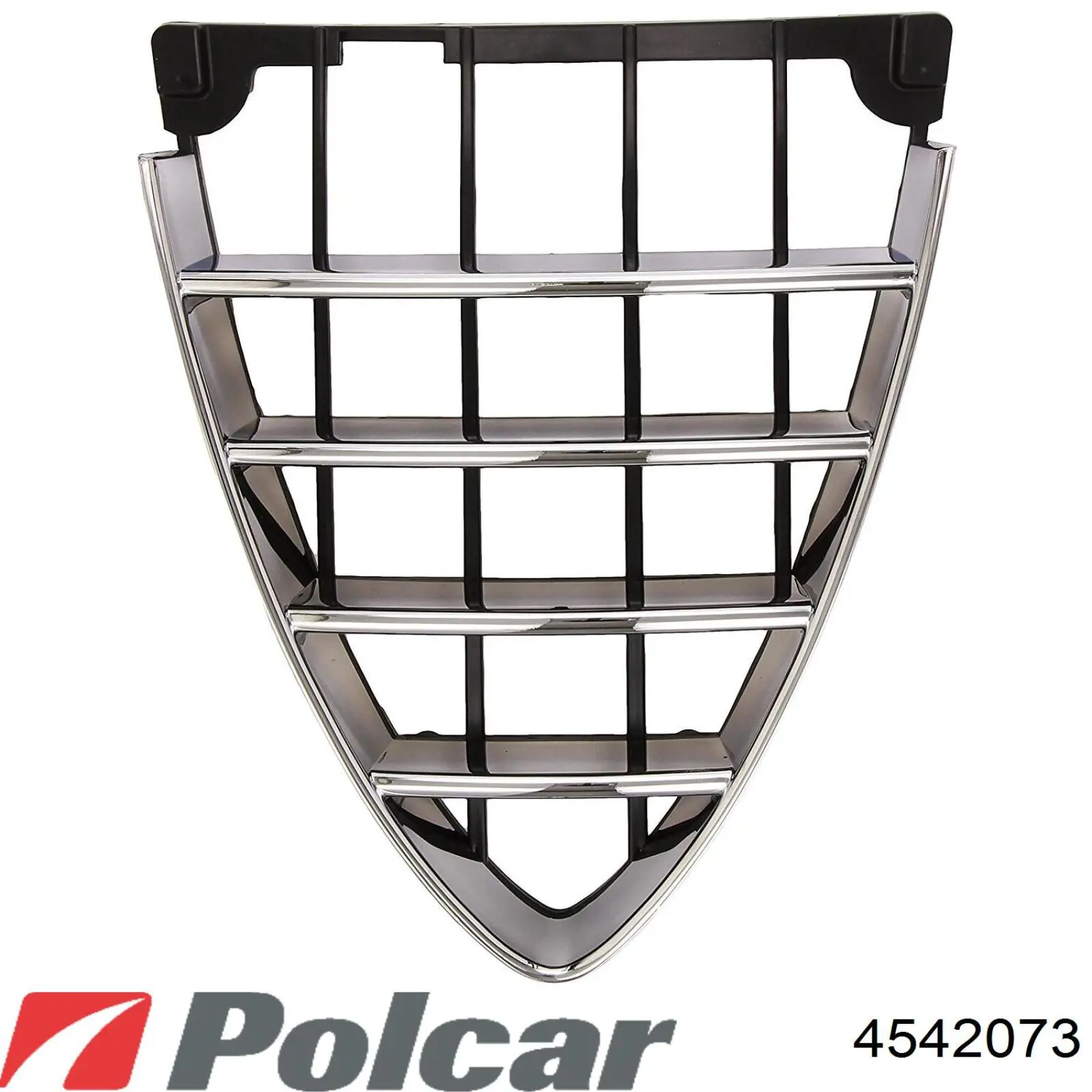 Шина бампера переднего Polcar 4542073 цена, от 55.13 USD