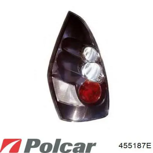 Задняя левая фара Depo/Loro/Abakus 2161987LUE цена, от 109.56 USD