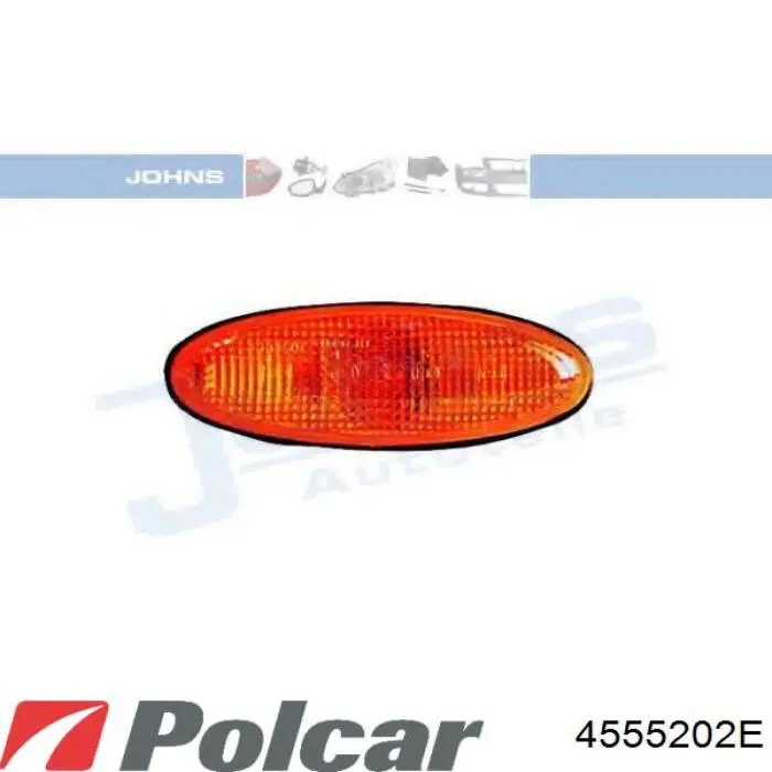 Купить C10051060B Mazda Указатели поворота (передние)