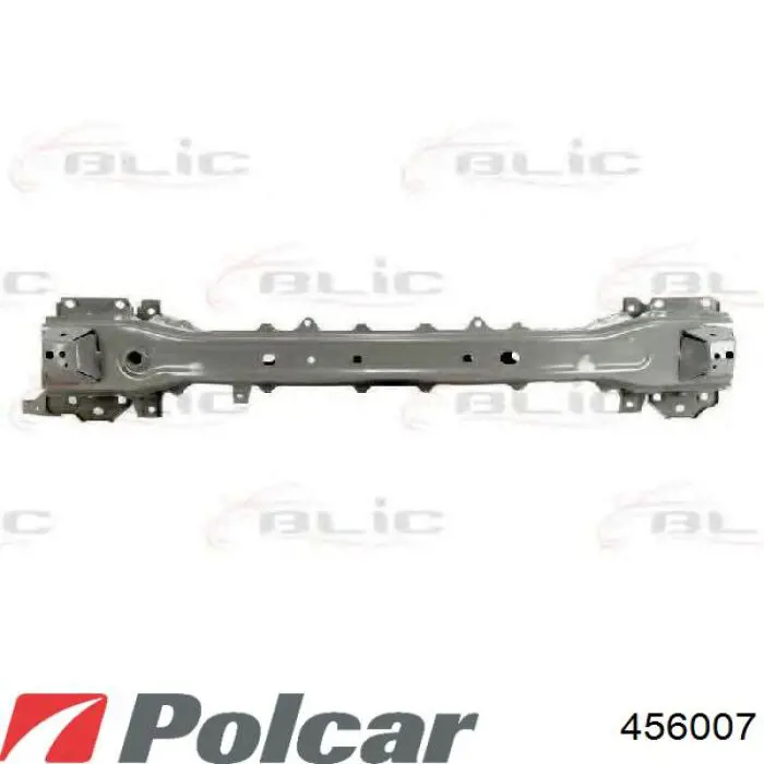 Передний бампер 456007 Polcar