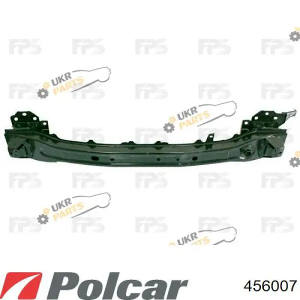 Купить 456007 Polcar Буфер (бампер) передний