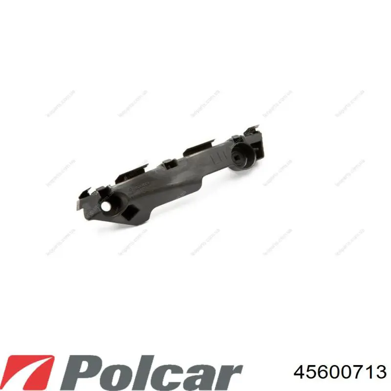 45600713 Polcar усилитель бампера переднего