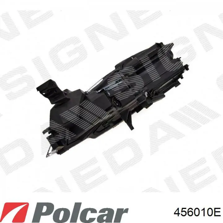 Правая фара FP4410R2P FPS
