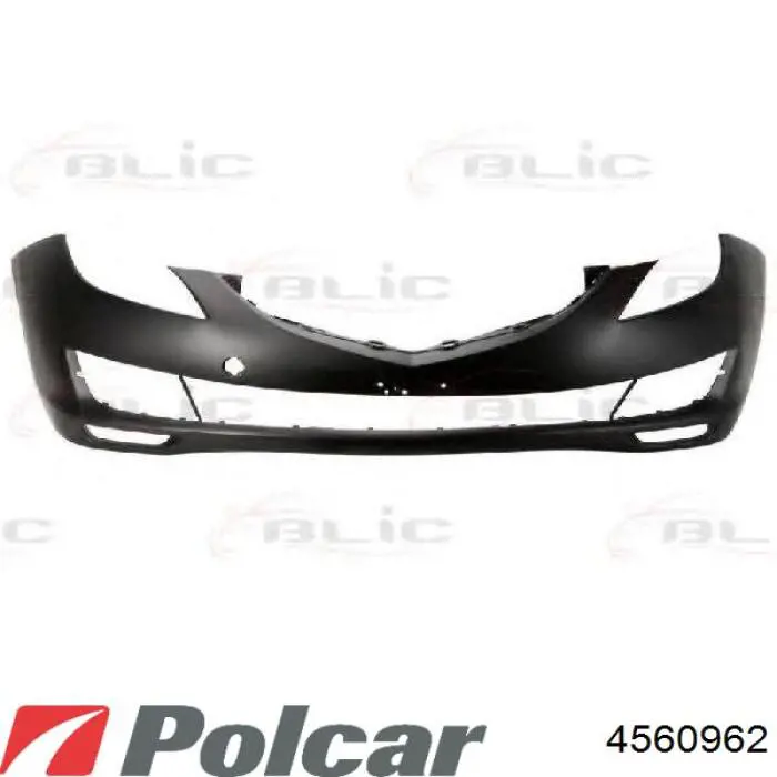 Бампер задний Polcar 4560962 цена, от 65.00 USD