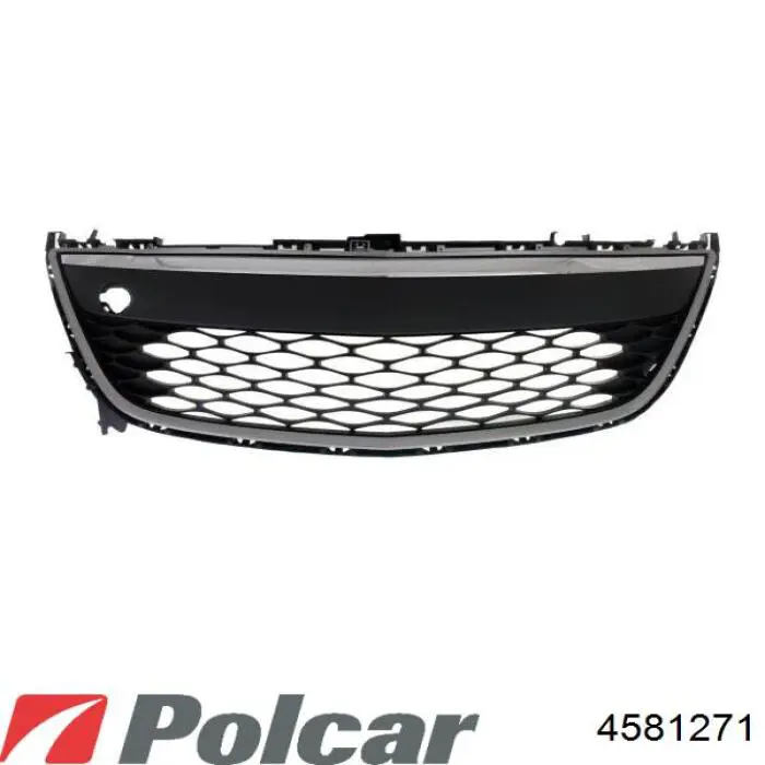 Купить 4581271 Polcar Решетка бампера переднего