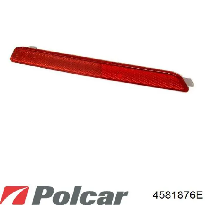 Купить FP3476F15E Depo/Loro/Abakus Левый катафот заднего бампера