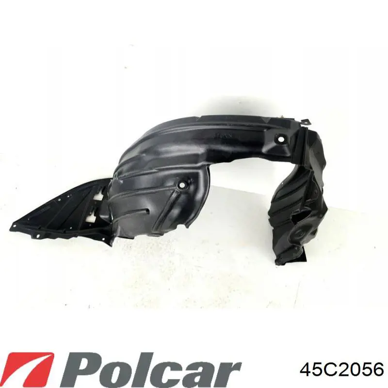 Молдинг решетки радиатора правый 45C2056 Polcar