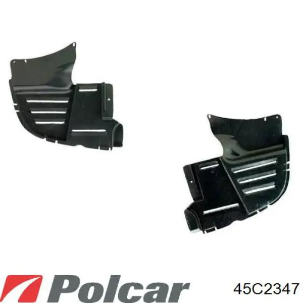 45C2347 Polcar Обвес бампера
