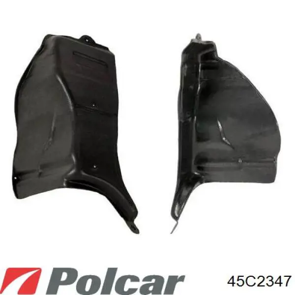Кенгурятник Polcar 45C2347 цена, от 25.40 USD
