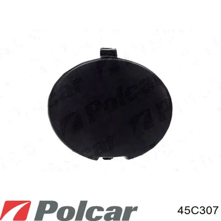 45C307 Polcar передний бампер