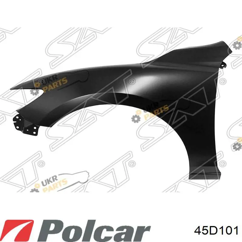 45D101 Polcar