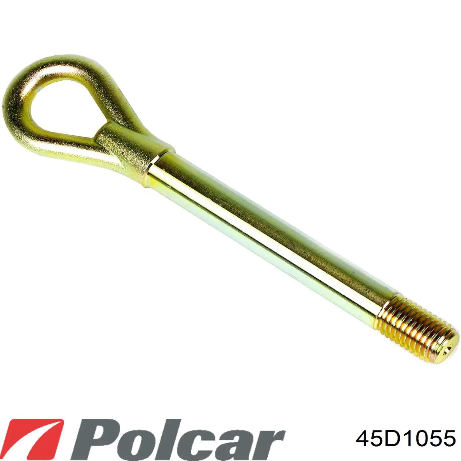Купить 45D1055 Polcar Молдинг решетки радиатора нижний