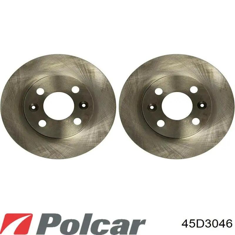 45D3046 Polcar Телевизор правый