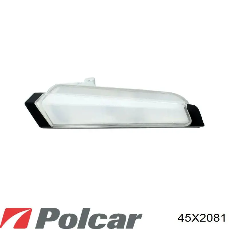 45X208-1 Polcar радиатор