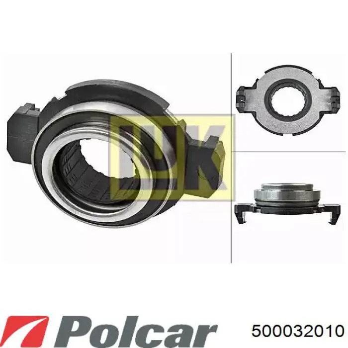 500032010 Polcar Подшипник выжимной сцепления
